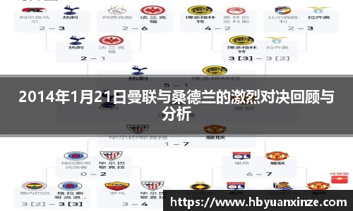 2014年1月21日曼联与桑德兰的激烈对决回顾与分析