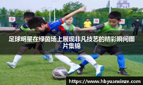 足球明星在绿茵场上展现非凡技艺的精彩瞬间图片集锦