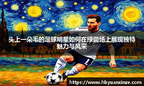 头上一朵毛的足球明星如何在绿茵场上展现独特魅力与风采
